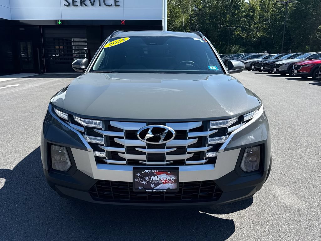 Used 2024 Hyundai Santa Cruz SEL w/ Activity Package AWD/4WD image 8