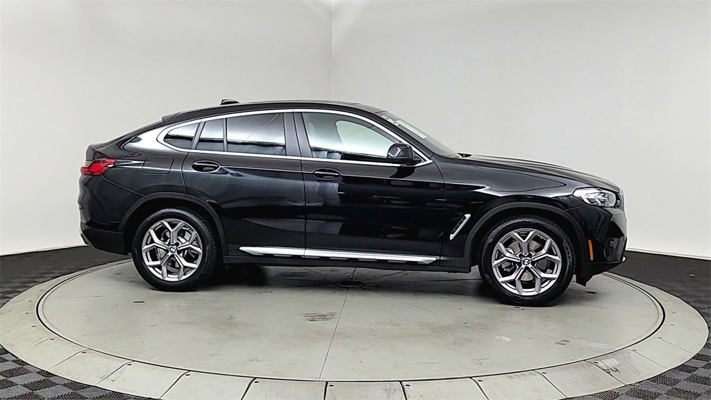 Used 2022 BMW X4 xDrive30i