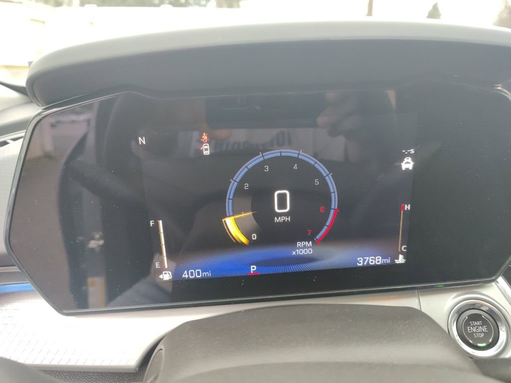 New 2025 Chevrolet Trax LT image 18