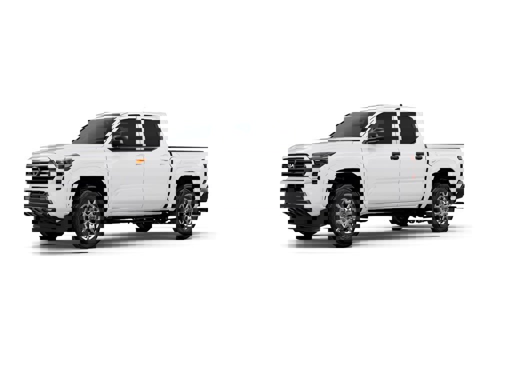 New 2025 Toyota Tacoma SR image 2