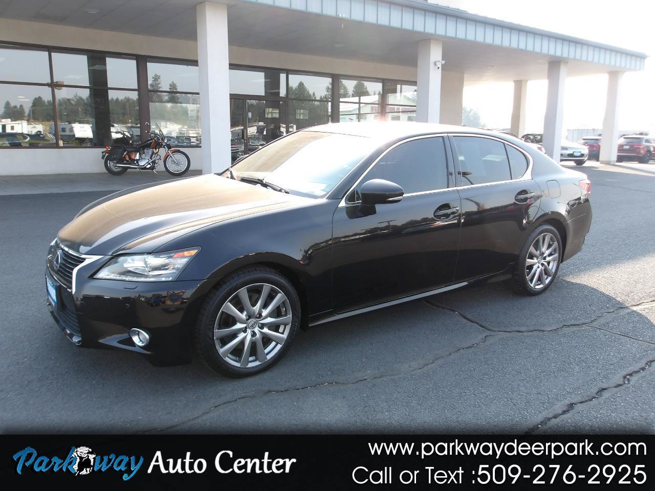 Used 2013 Lexus GS 350 AWD w/ Premium Pkg