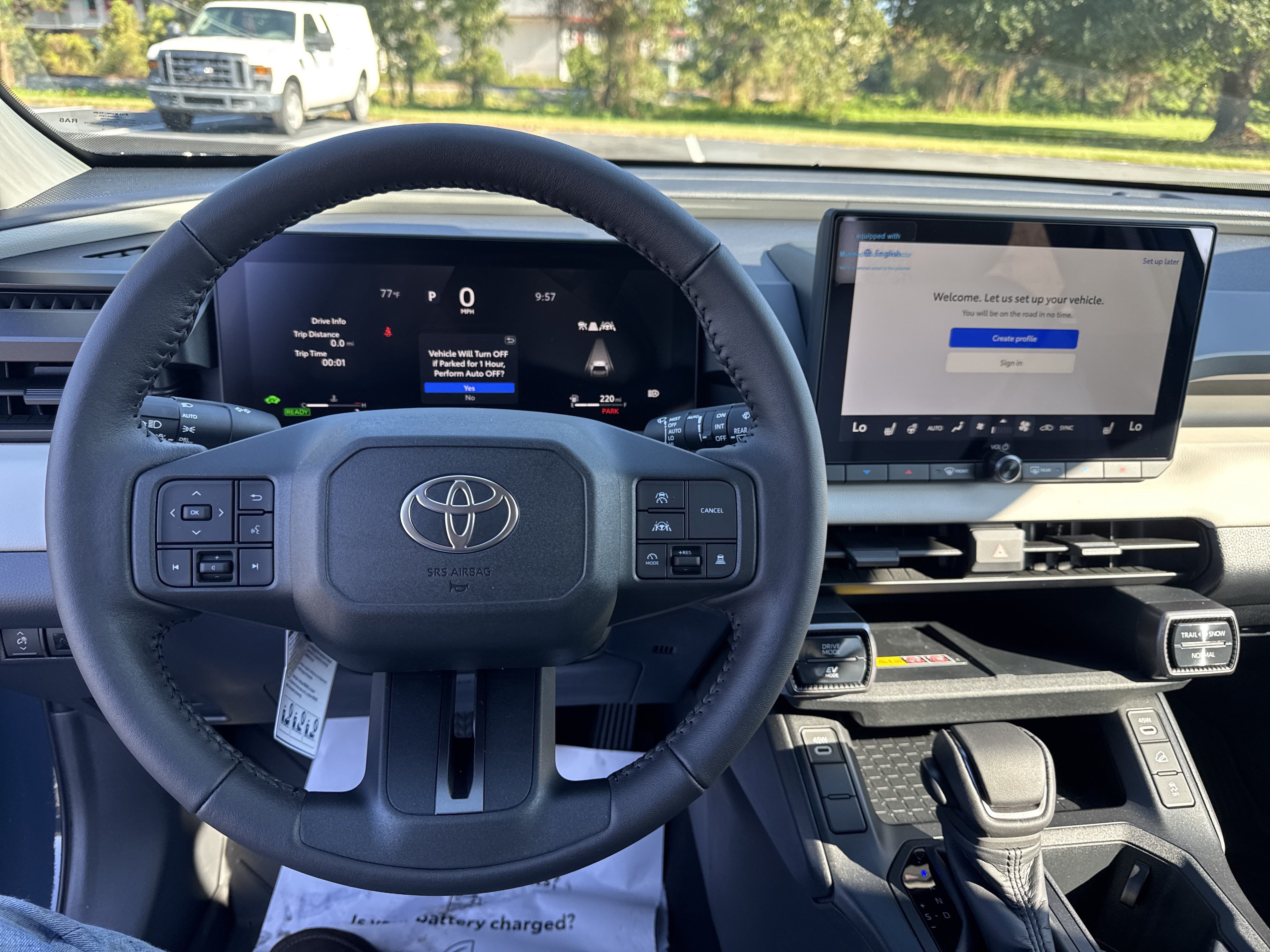 New 2026 Toyota RAV4 XLE Premium w/ Weather Package AWD/4WD image 16