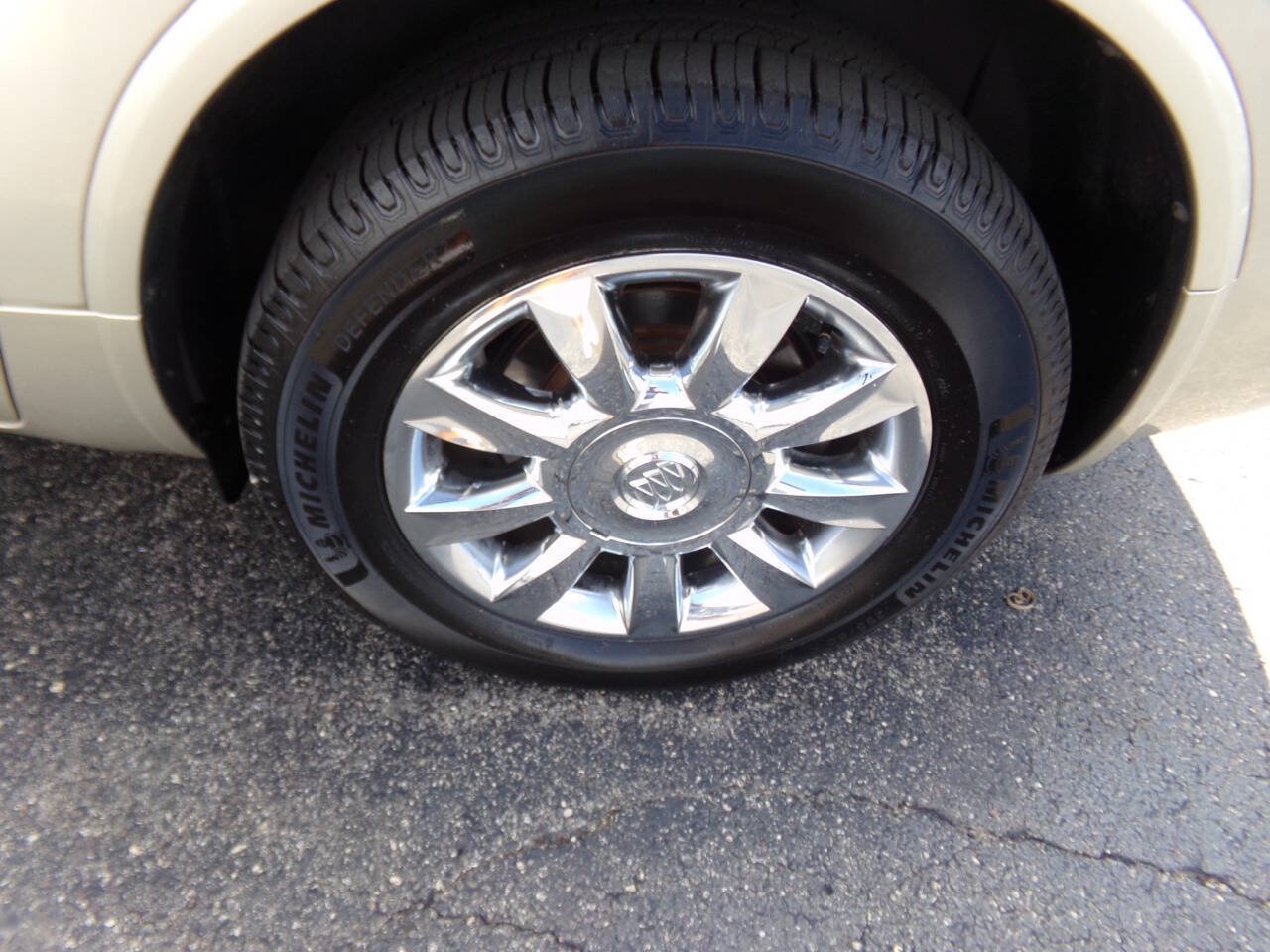 Used 2014 Buick Enclave Leather w/ Trailering Provision Package AWD/4WD image 41