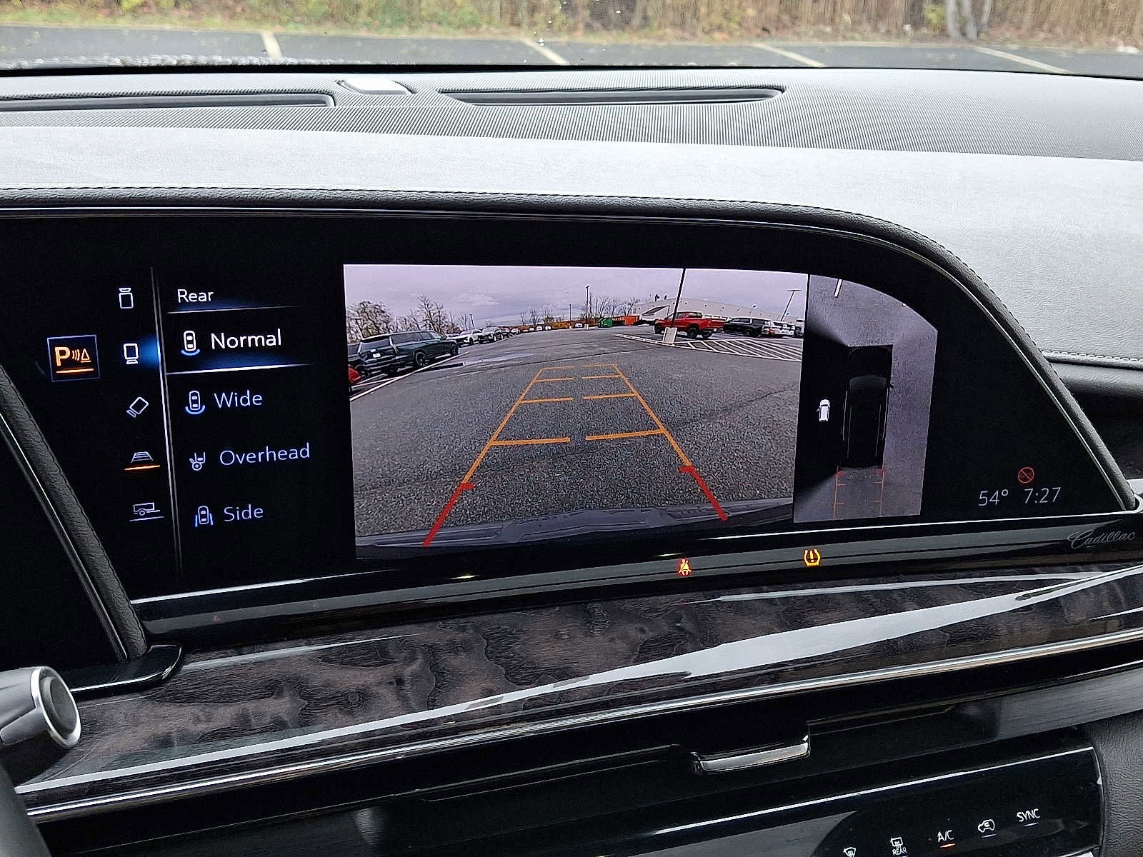 Used 2022 Cadillac Escalade ESV Premium Luxury image 21