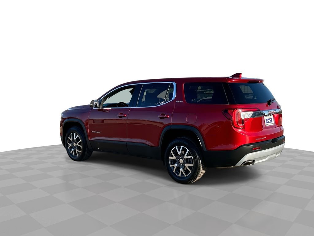 Used 2023 GMC Acadia SLE image 6