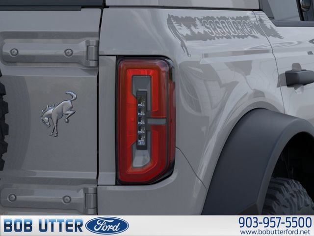 New 2026 Ford Bronco Badlands AWD/4WD image 23