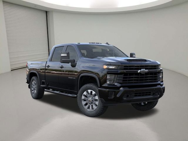 New 2026 Chevrolet Silverado 2500 Custom w/ Custom Value Package image 7