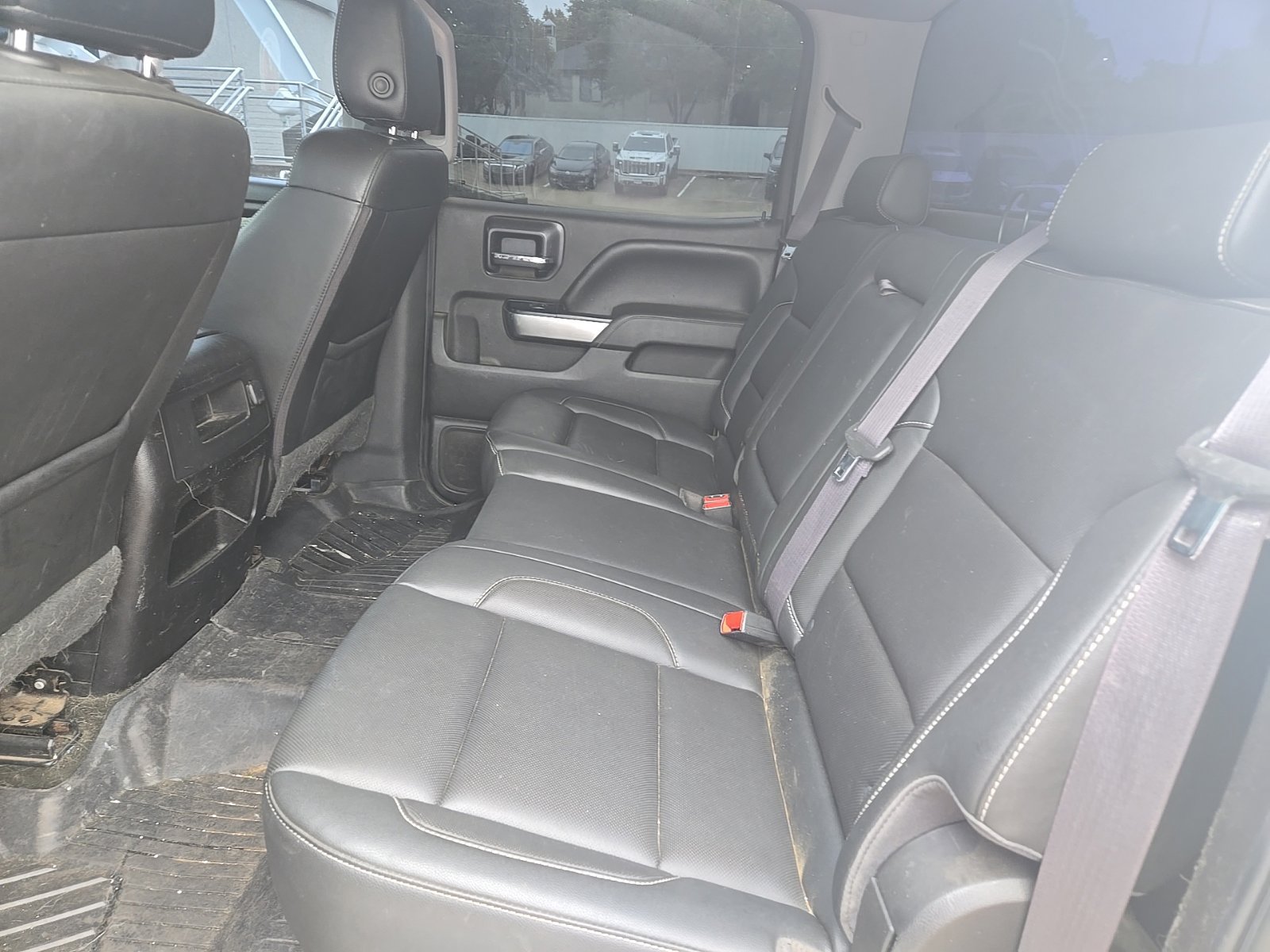 Used 2017 Chevrolet Silverado 1500 LT w/ Max Trailering Package RWD image 9