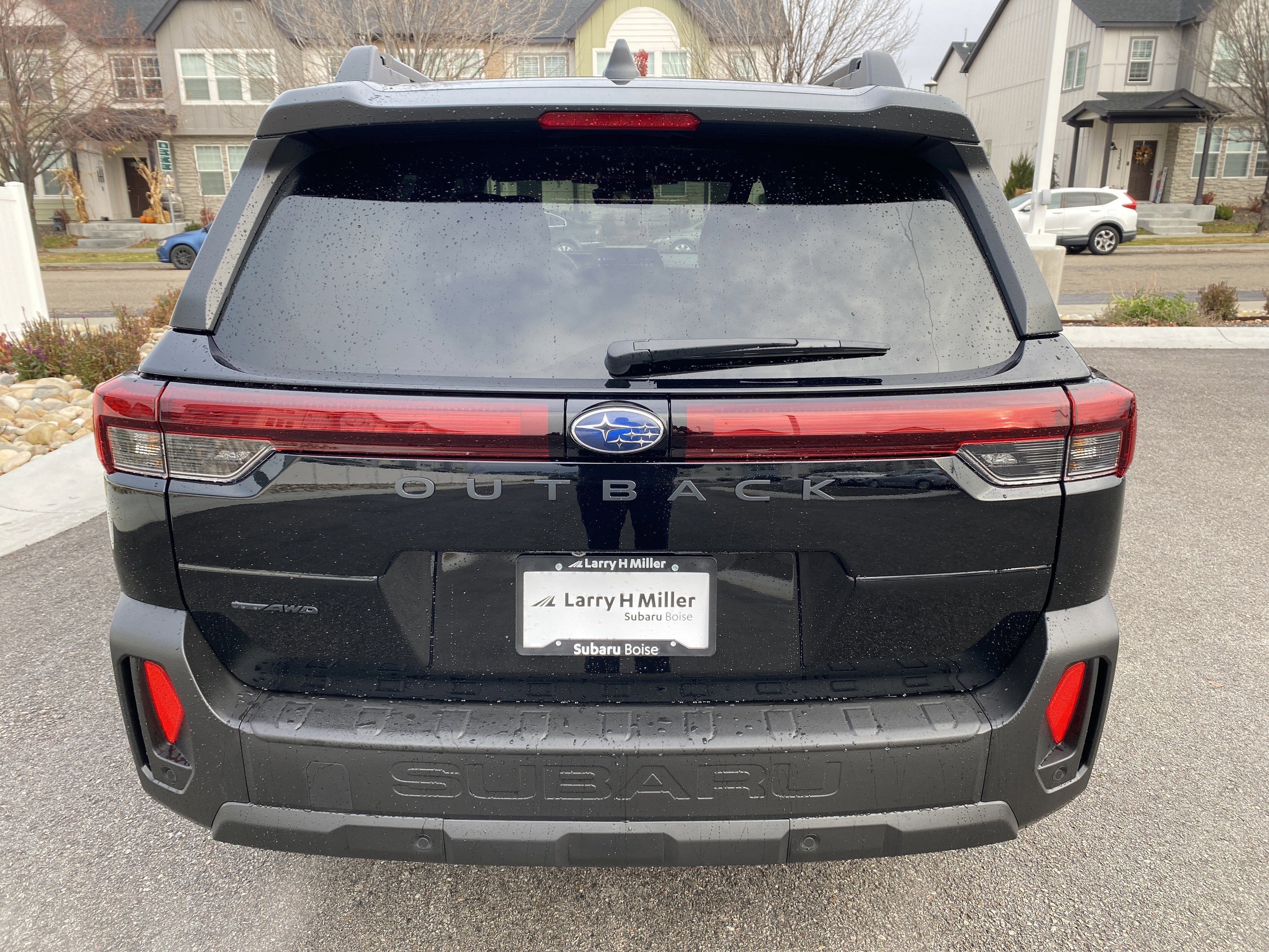 New 2026 Subaru Outback Limited XT image 5