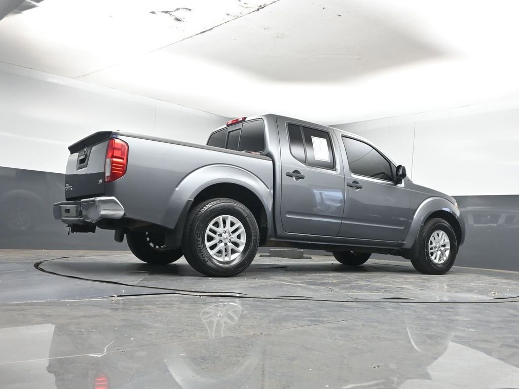 Used 2018 Nissan Frontier SV image 28