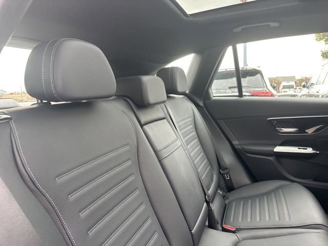 Certified 2026 Mercedes-Benz GLC 43 AMG GLC 43 AMG image 28