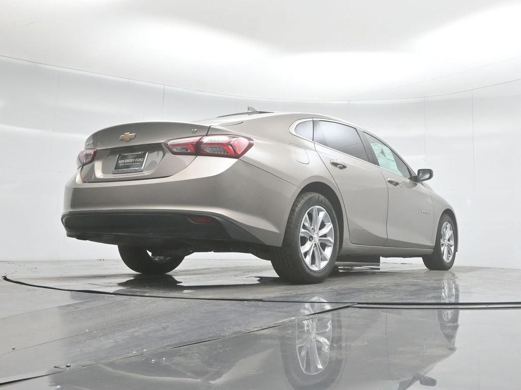 Used 2022 Chevrolet Malibu LT image 49