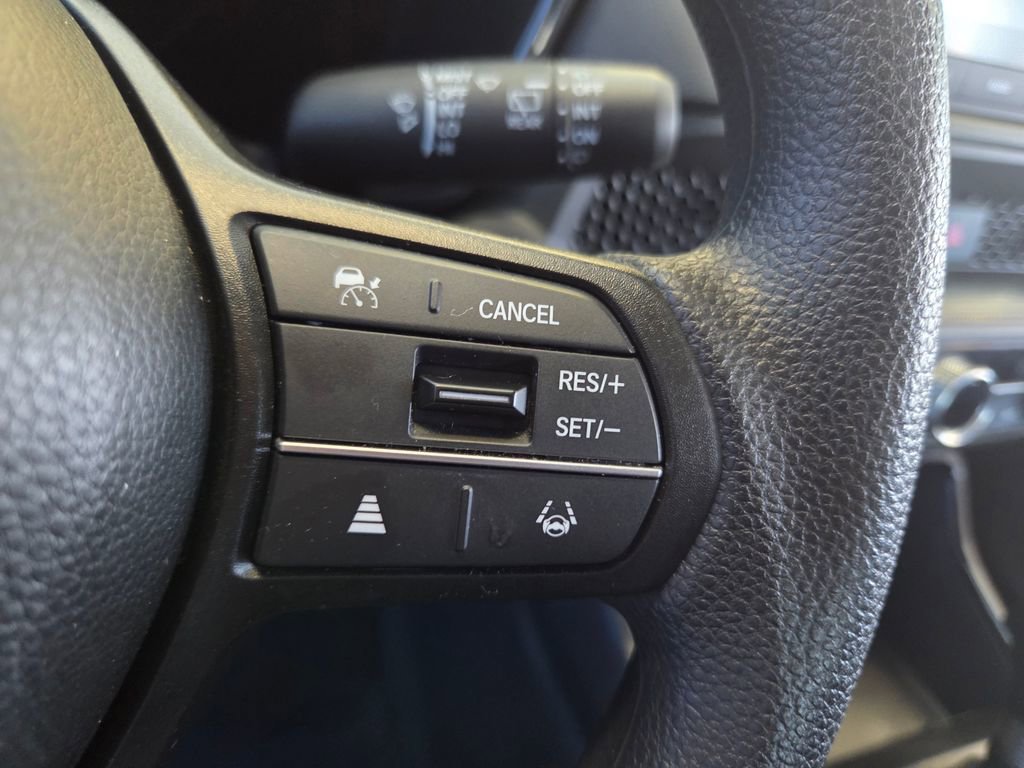 Certified 2025 Honda CR-V LX image 31