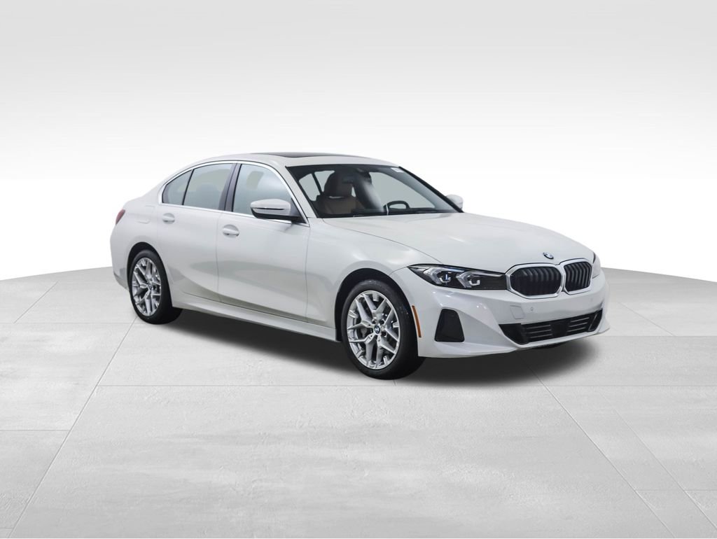 New 2026 BMW 330i xDrive Sedan w/ Premium Package image 7