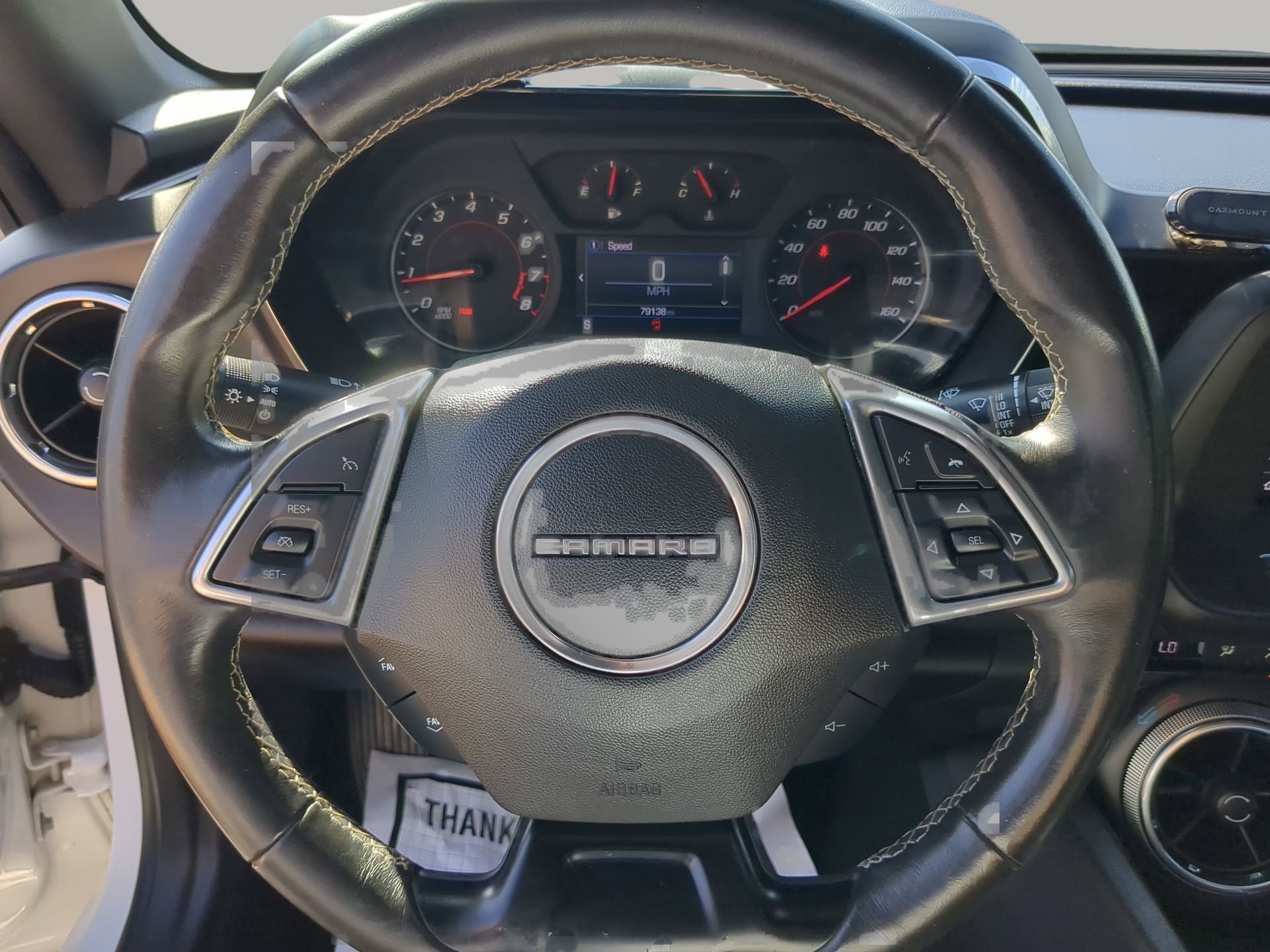 Used 2020 Chevrolet Camaro LS image 55