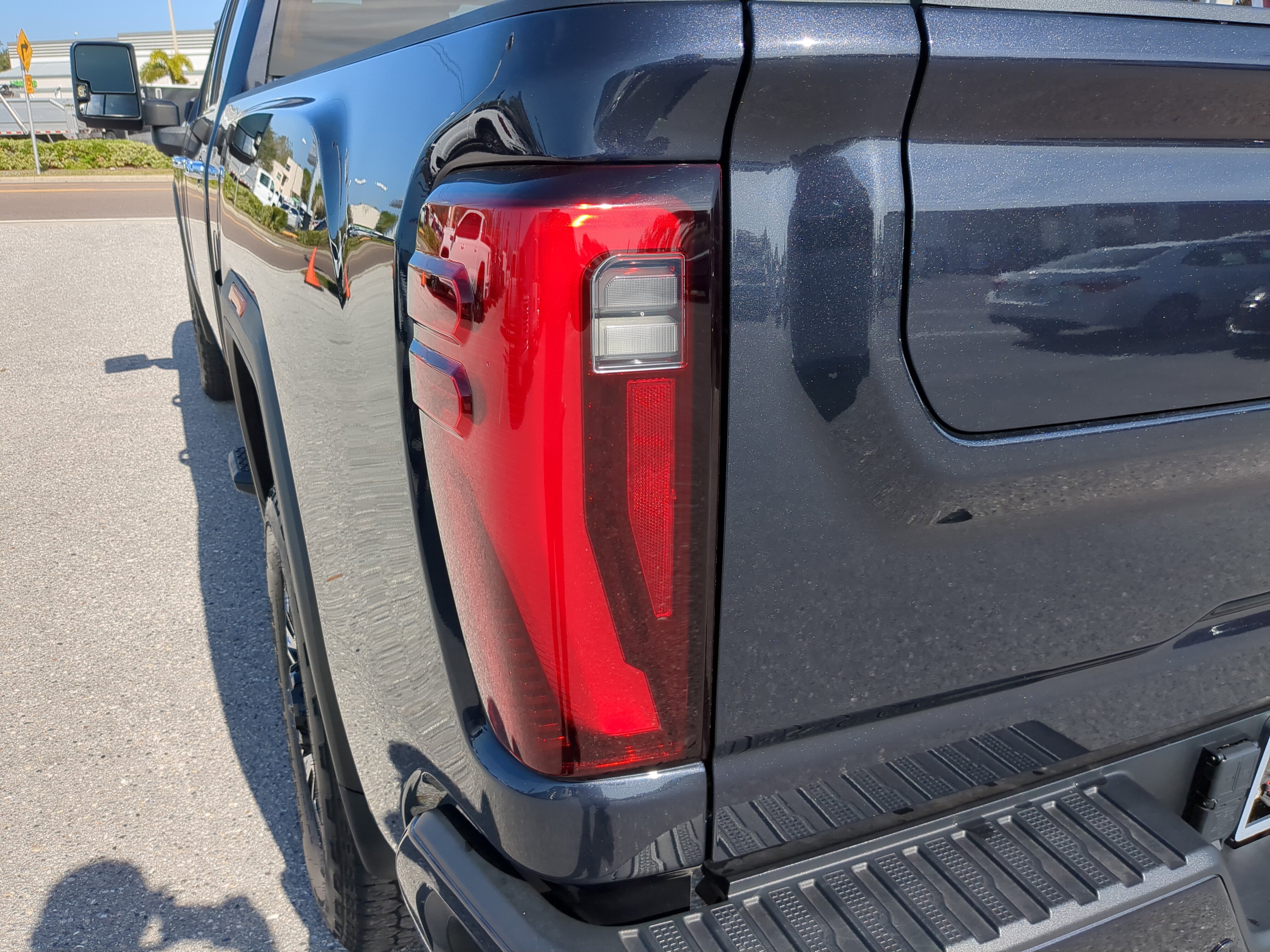 Certified 2024 GMC Sierra 2500 Denali w/ Denali Reserve Package image 10