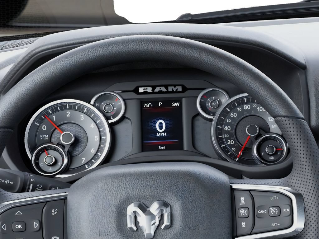 New 2026 RAM 1500 Big Horn AWD/4WD image 17