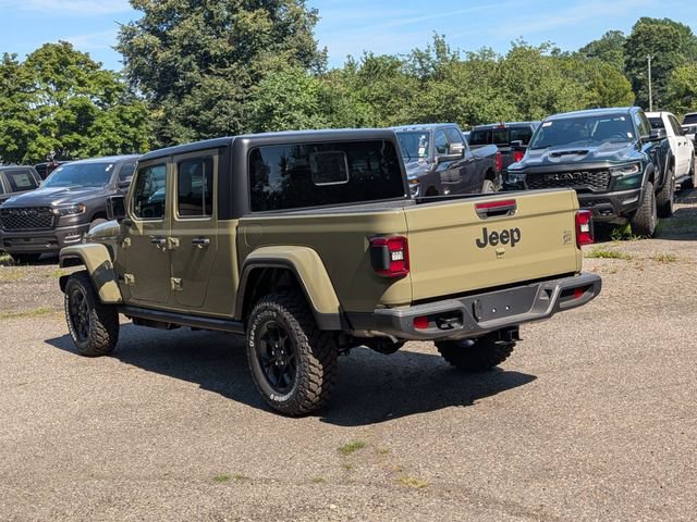 New 2026 Jeep Gladiator Sport AWD/4WD image 5
