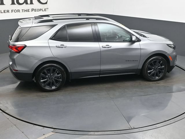 Used 2023 Chevrolet Equinox RS w/ RS Leather Package FWD image 41