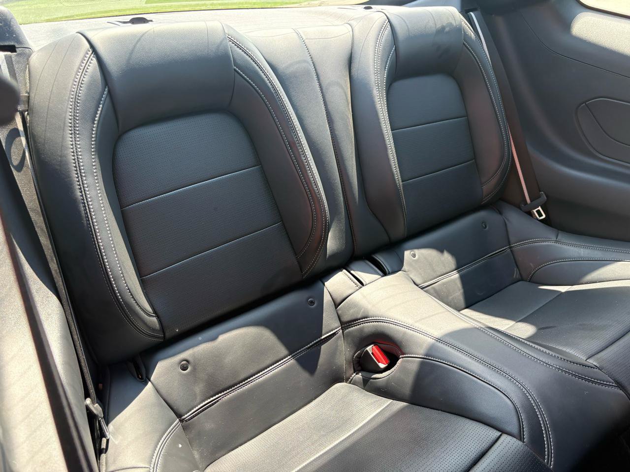 Used 2025 Ford Mustang GT Premium RWD image 36