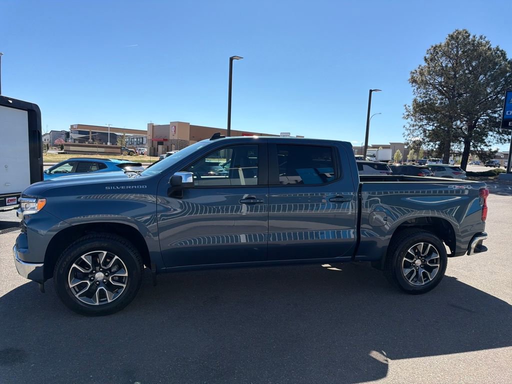 Used 2024 Chevrolet Silverado 1500 LT video 2