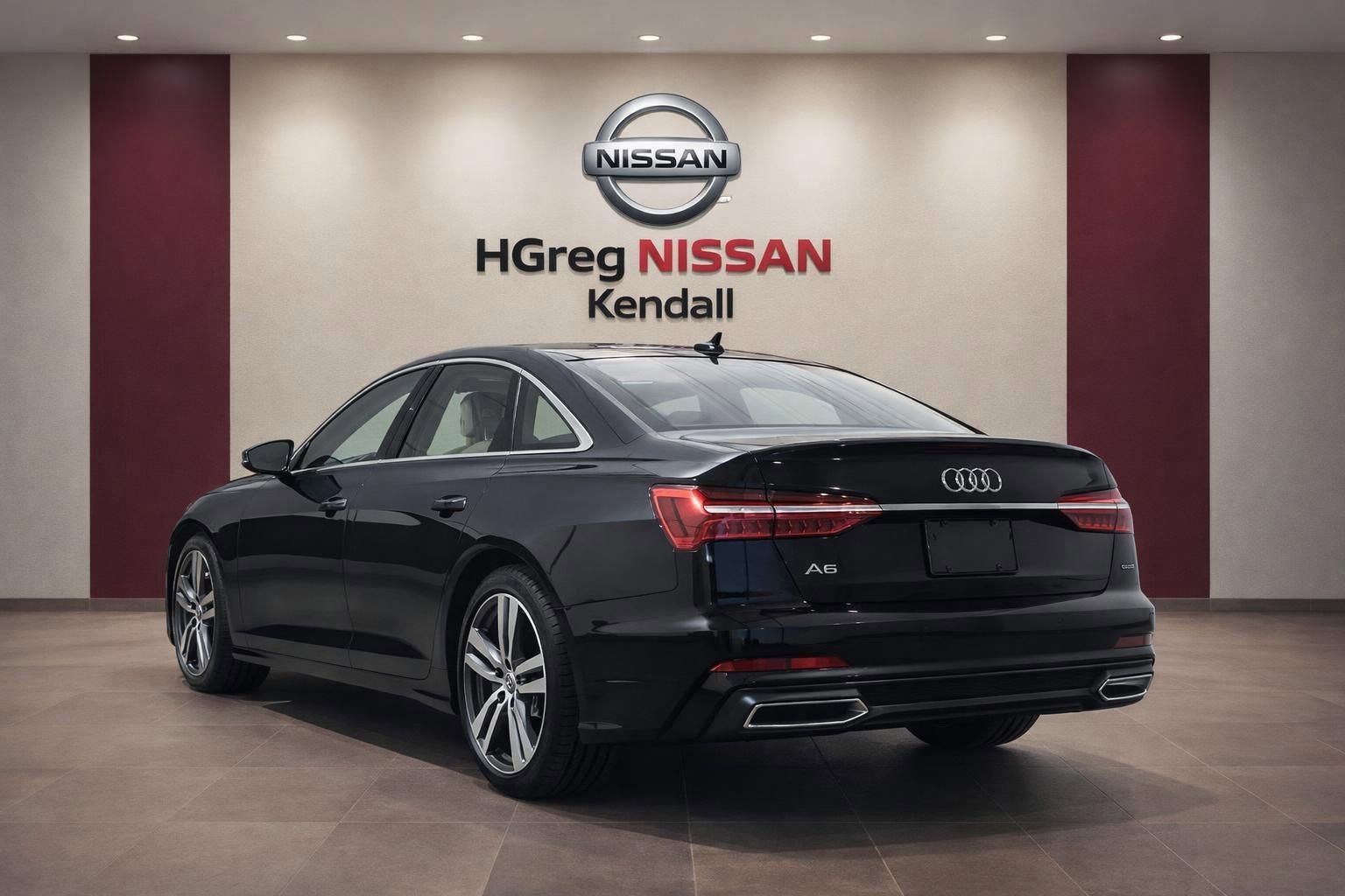 Used 2020 Audi A6 3.0T Premium Plus image 4