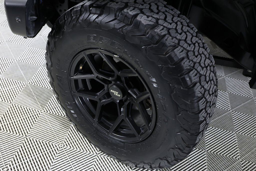 Used 2020 Jeep Wrangler Unlimited Rubicon image 43