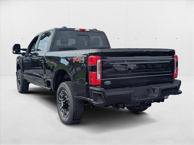 New 2026 Ford F250 Platinum image 8