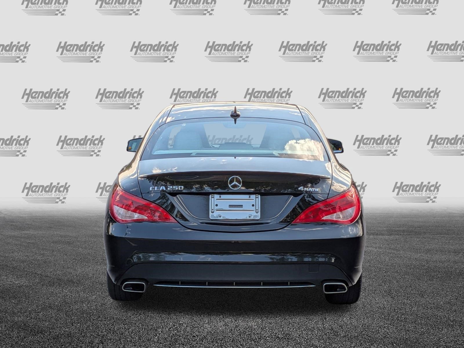 Used 2016 Mercedes-Benz CLA 250 4MATIC image 9