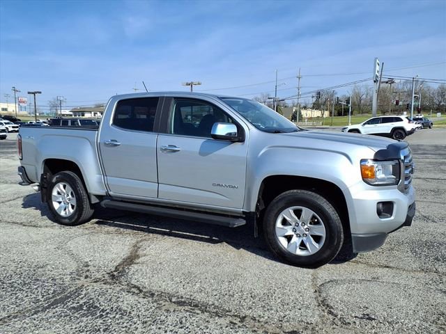 Used 2018 GMC Canyon SLE image 8