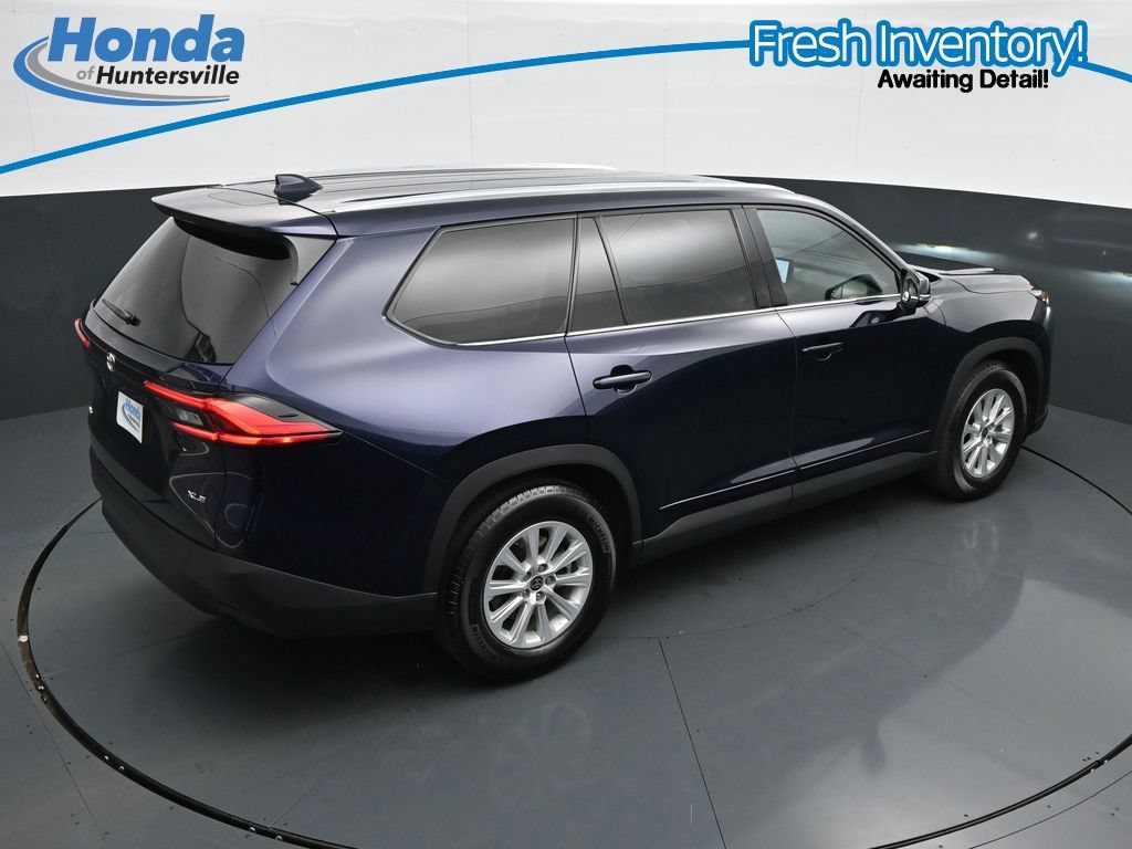 Used 2024 Toyota Grand Highlander AWD image 34