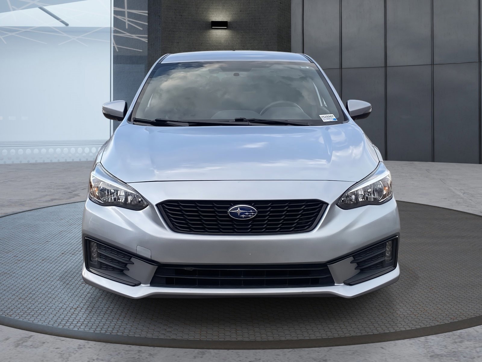 Used 2022 Subaru Impreza 2.0i Sport image 9