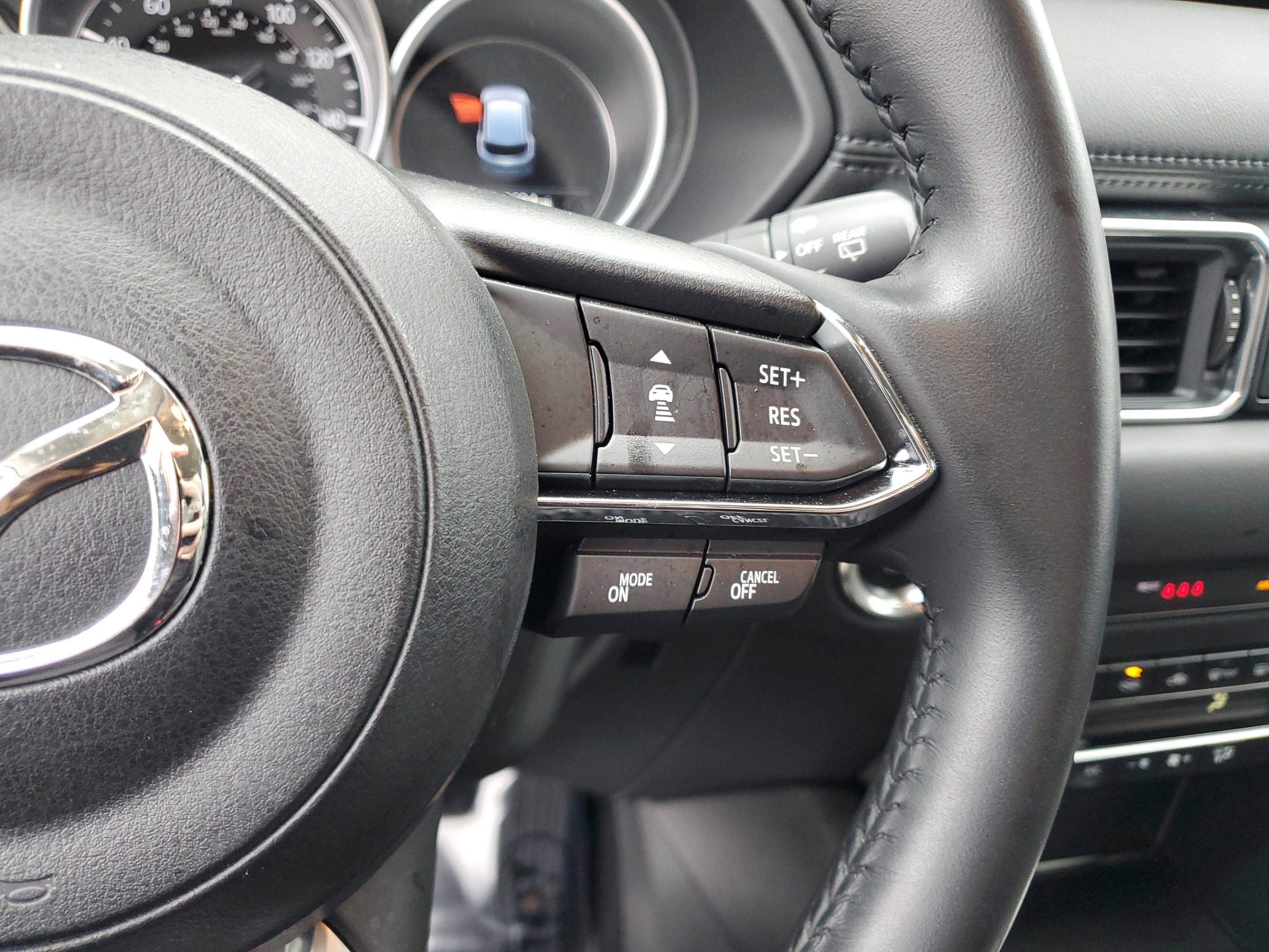 Used 2024 MAZDA CX-5 AWD 2.5 S w/ Preferred Package image 31