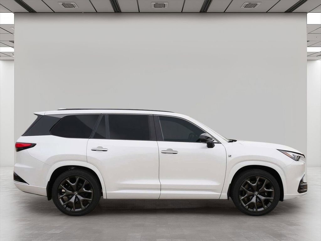 New 2026 Lexus TX 500h AWD image 7