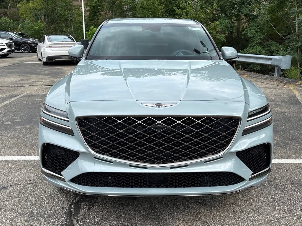 New 2027 Genesis GV80 3.5T e-SC AWD/4WD image 8
