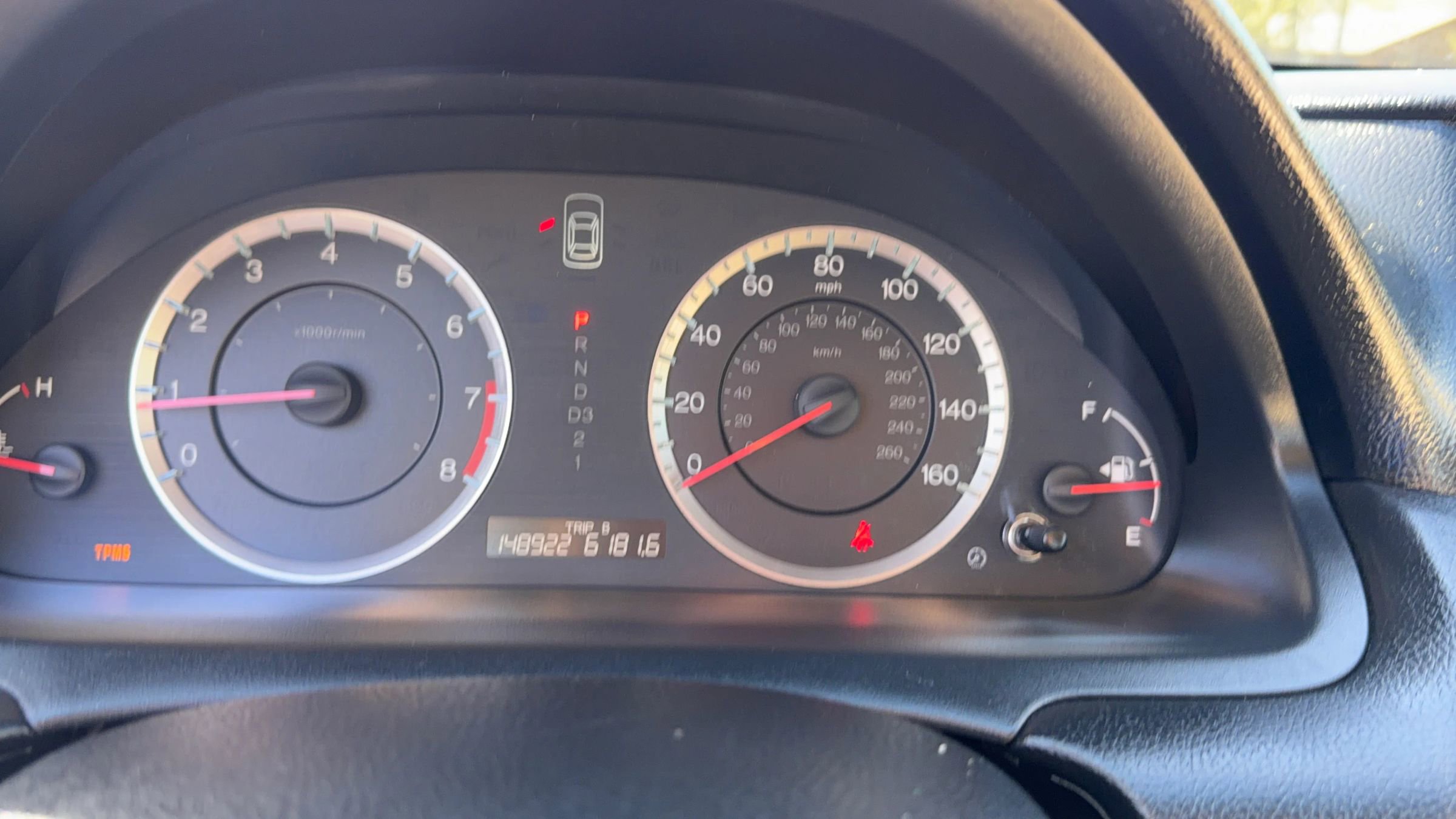 Used 2012 Honda Accord LX image 12