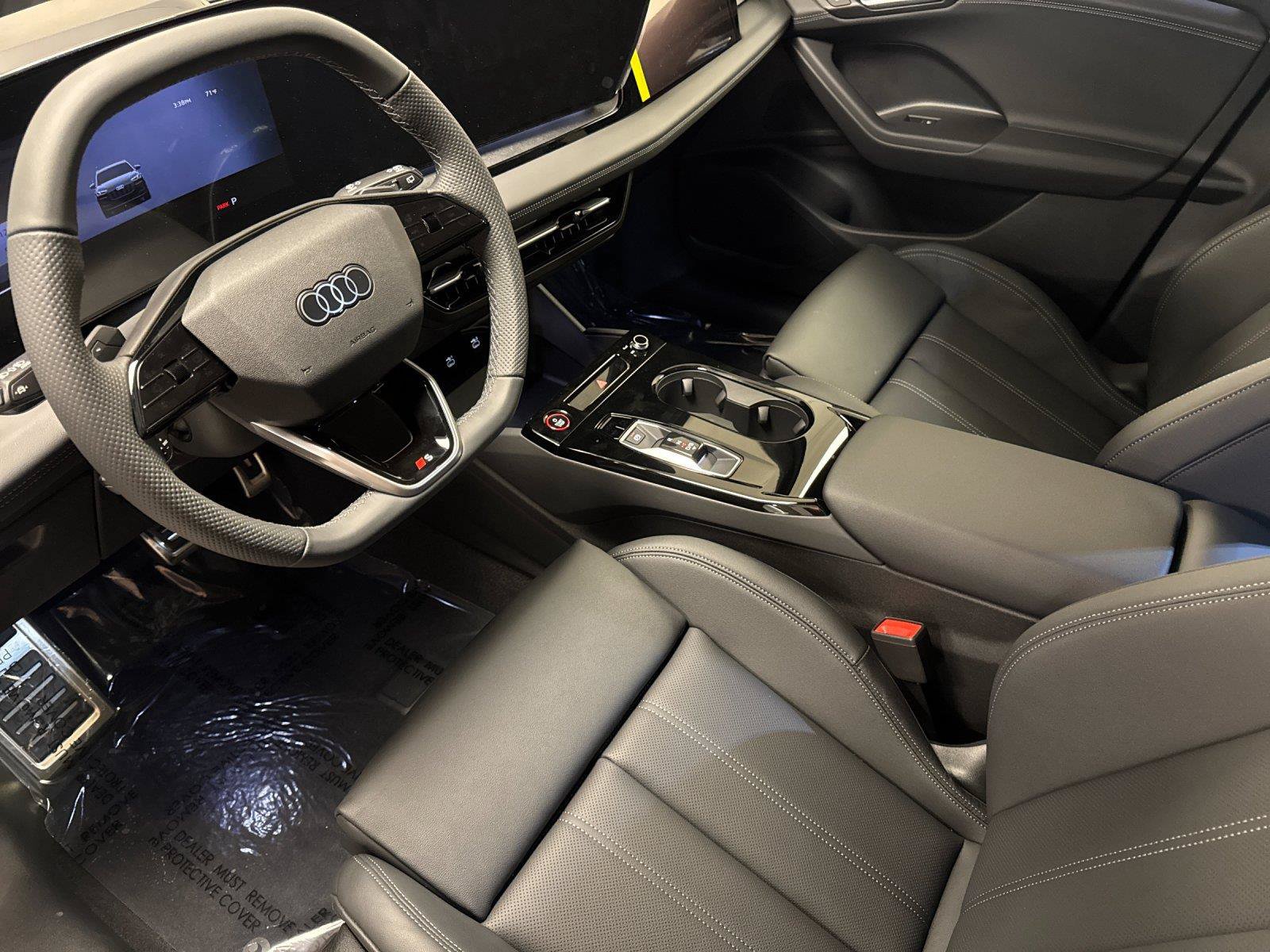 New 2027 Audi SQ6 e-tron Premium Plus AWD/4WD image 9