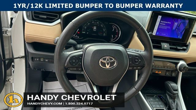 Used 2023 Toyota RAV4 XLE w/ Convenience Package image 19