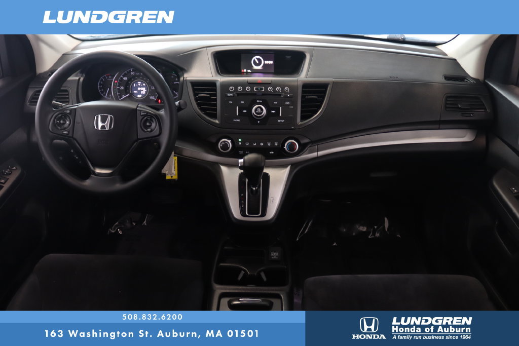 Used 2014 Honda CR-V LX image 16