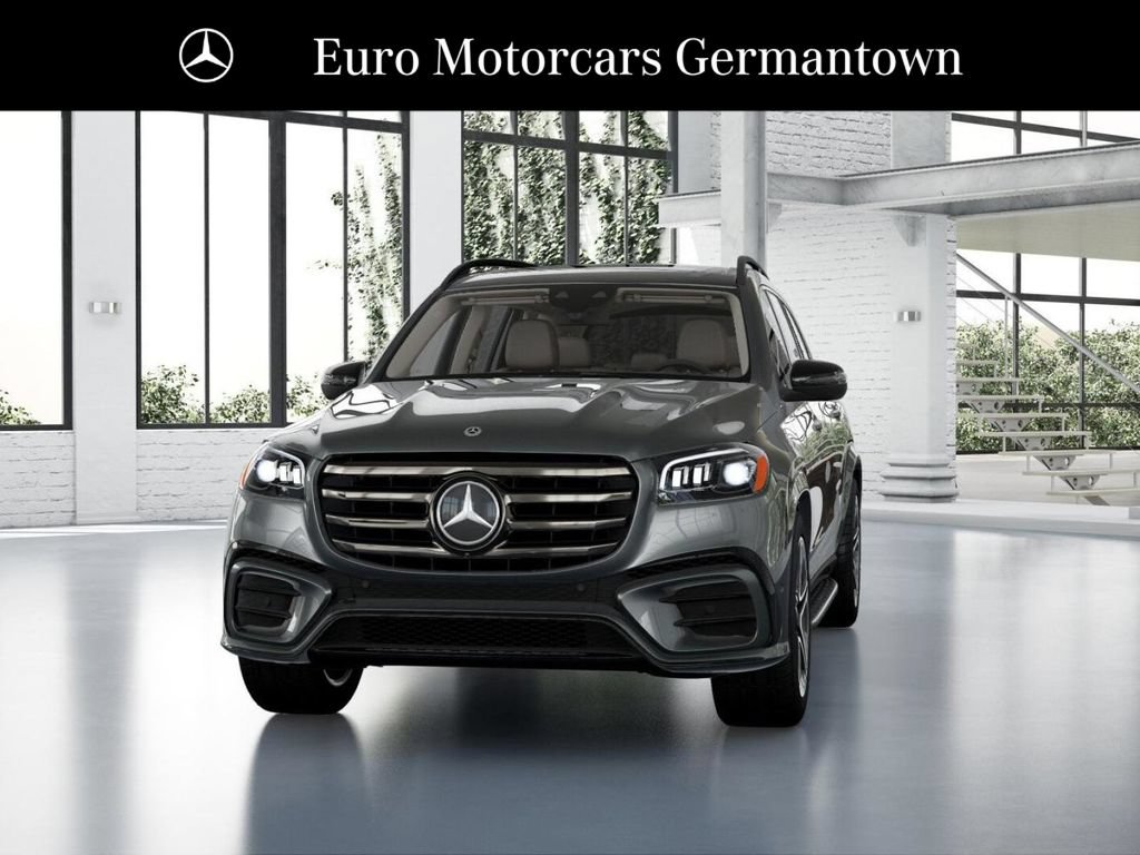 New 2026 Mercedes-Benz GLS 450 4MATIC image 42