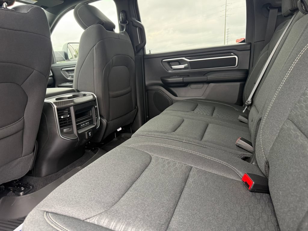 New 2026 RAM 1500 Big Horn AWD/4WD image 21
