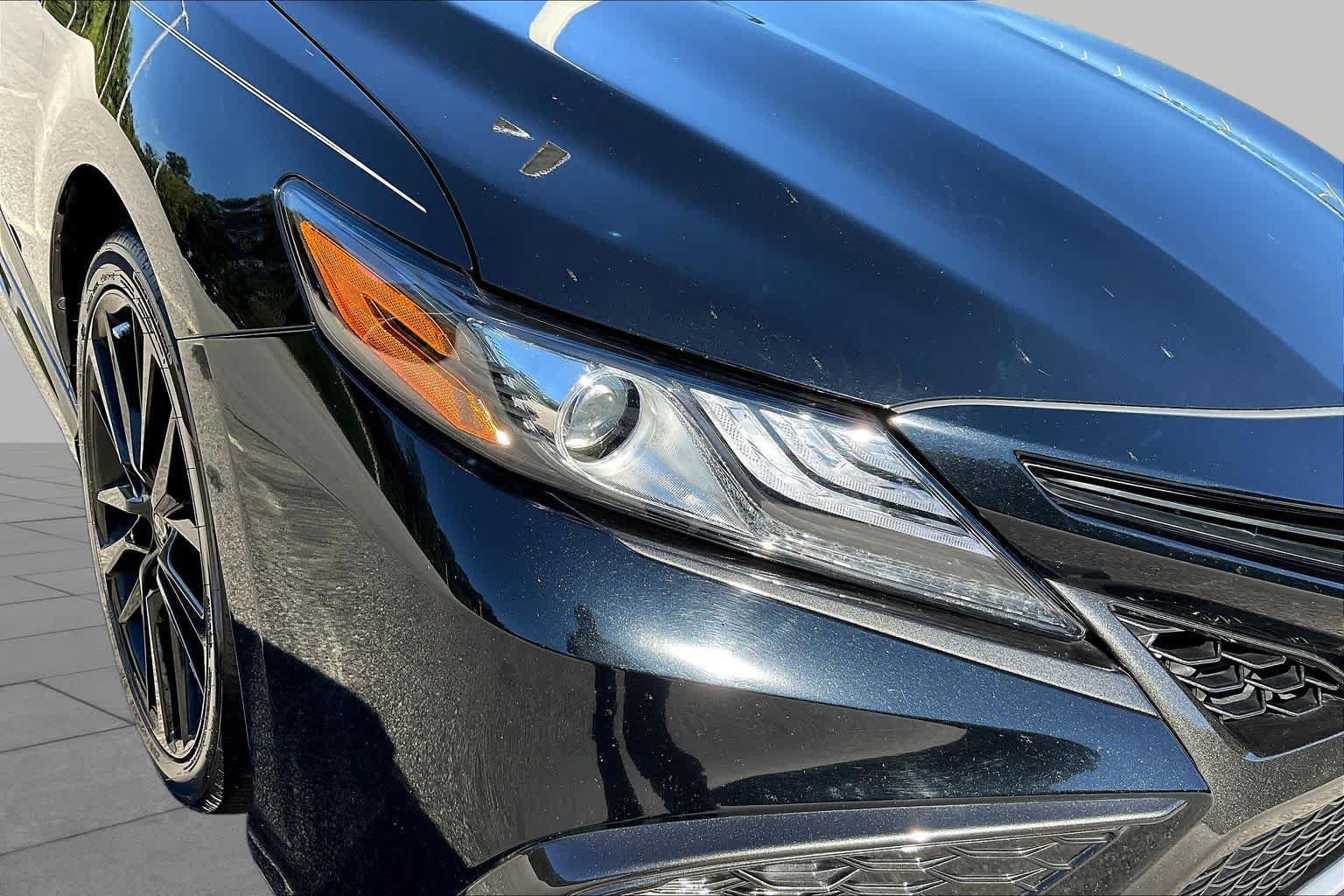 Used 2024 Toyota Camry XSE w/ Navigation Package FWD image 27