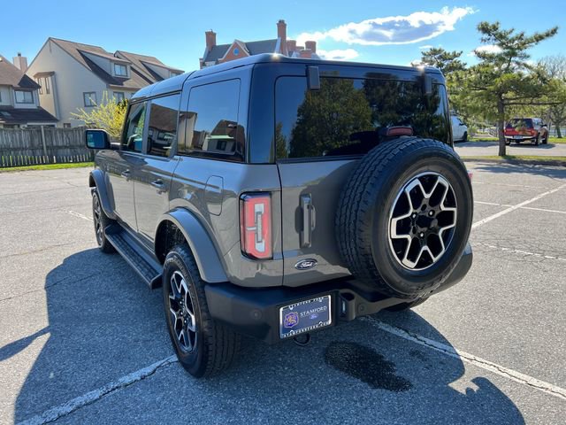 Used 2025 Ford Bronco Outer Banks AWD/4WD image 8