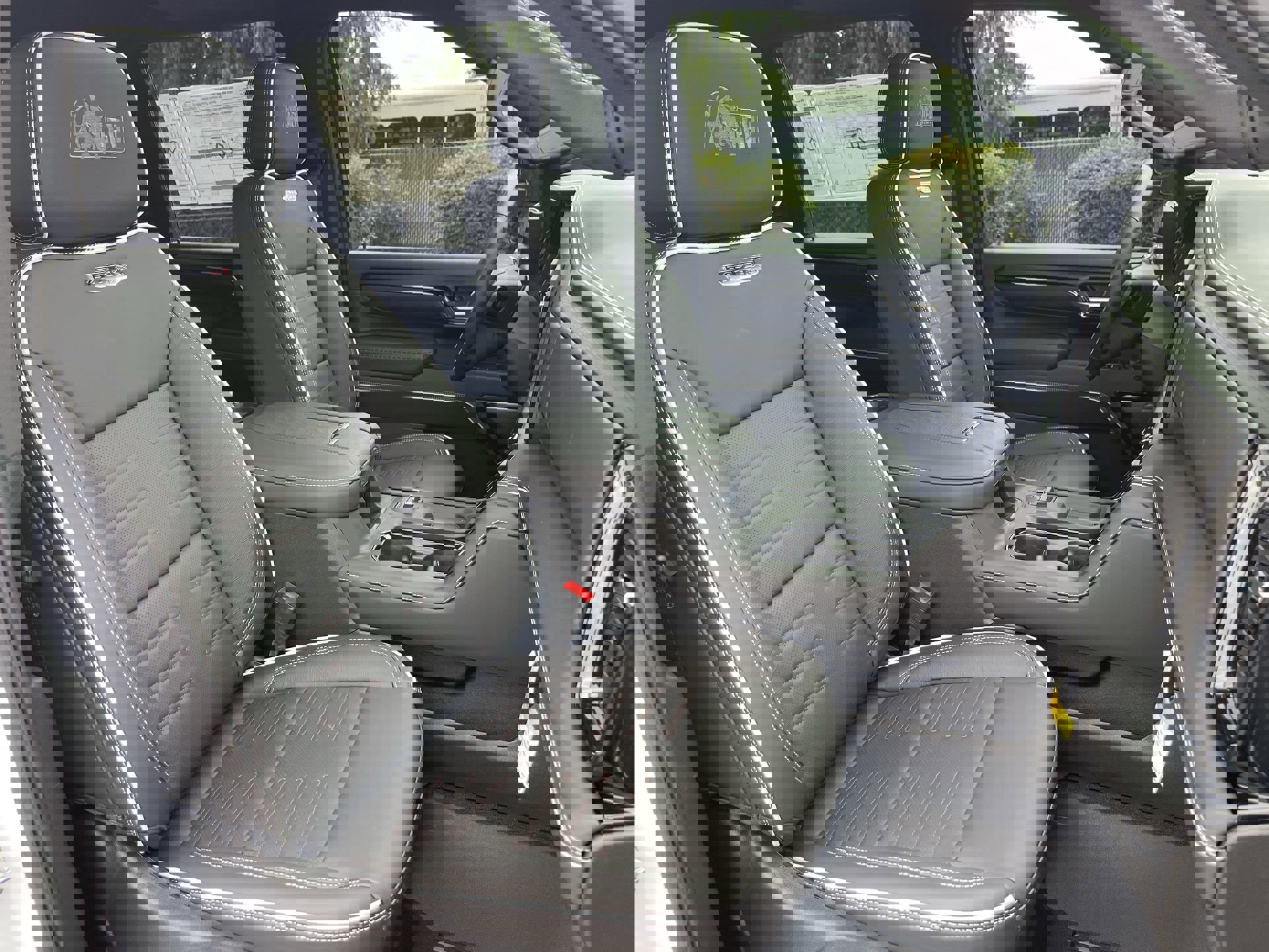 New 2025 GMC Sierra 2500 AT4X w/ AT4X AEV Edition image 65