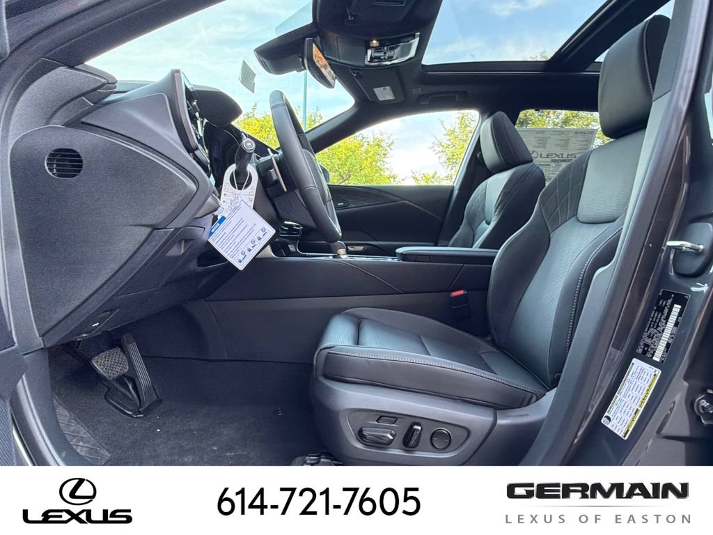 New 2026 Lexus RX 350 AWD/4WD image 21