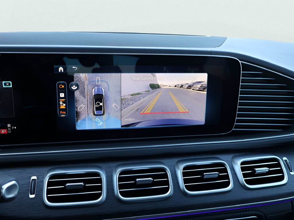 Certified 2026 Mercedes-Benz GLE 53 AMG 4MATIC image 26