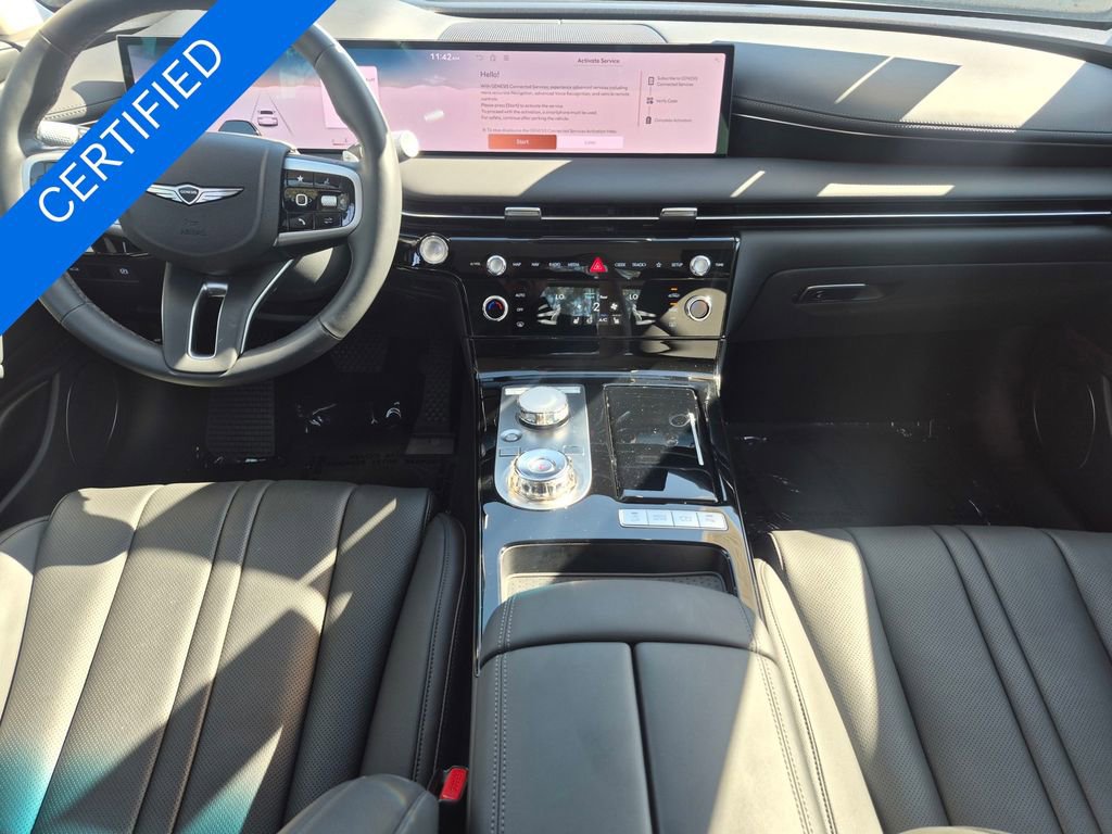 Used 2026 Genesis G80 2.5T AWD/4WD image 20
