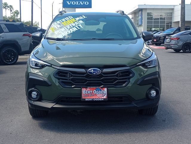 New 2026 Subaru Crosstrek 2.5i Limited w/ Crosstrek Mirror Package AWD/4WD image 2