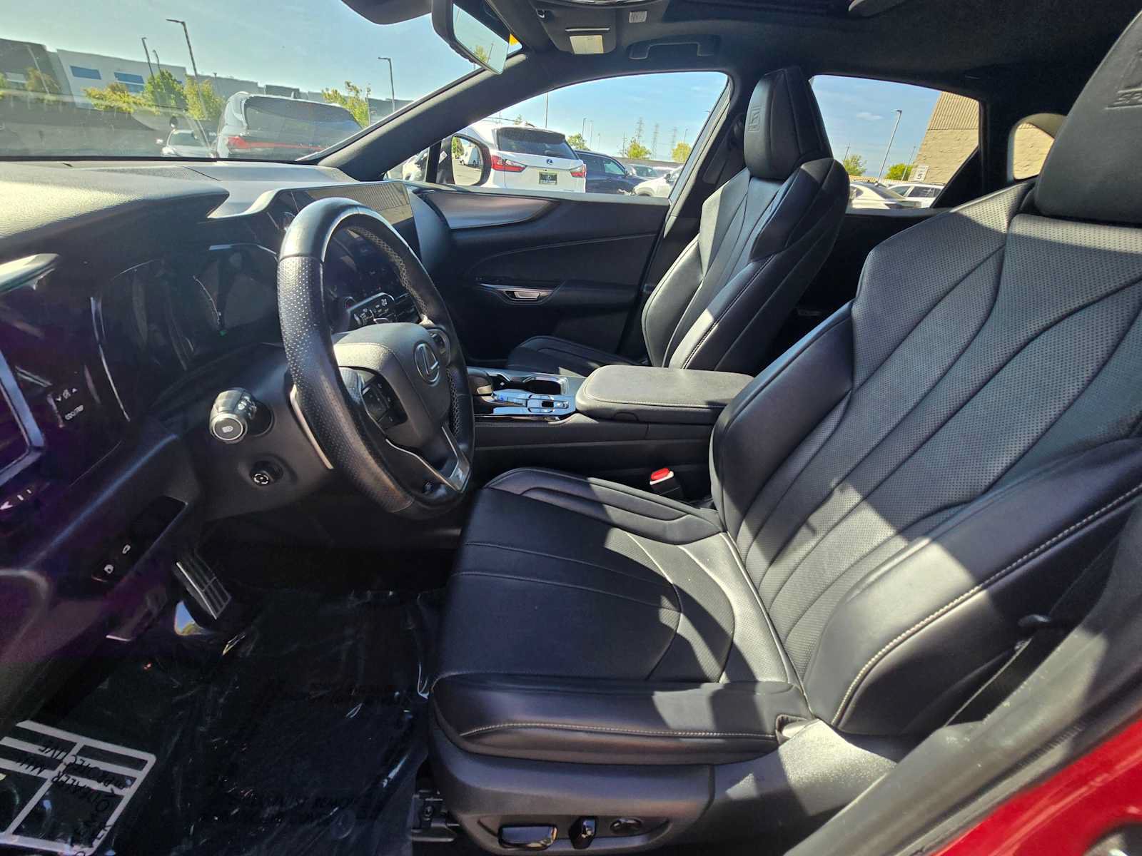 Used 2022 Lexus NX 450h+ F Sport AWD/4WD image 22