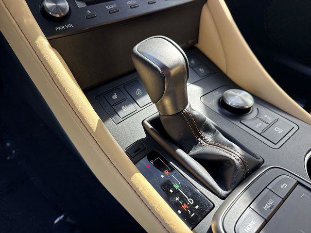 Certified 2022 Lexus RC 300 w/ Premium Package RWD image 20